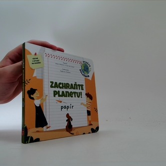 Zachraňte planetu: papír