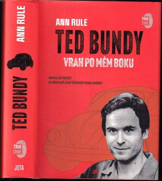 Ted Bundy : vrah po mém boku (Ann Rule, 2022) Ted Bundy : vrah po mém boku (Ann Rule, 2022)