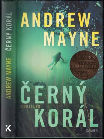Černý korál (Andrew Mayne, 2022)