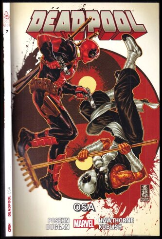 Deadpool - 7. - Osa (Gerry Duggan, 2019)