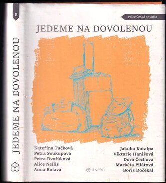 Jedeme na dovolenou (Petra Soukupová, 2022)