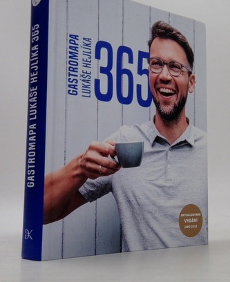 365 Gastromapa Lukáše Hejlíka