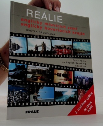 Reálie anglicky mluvících zemí