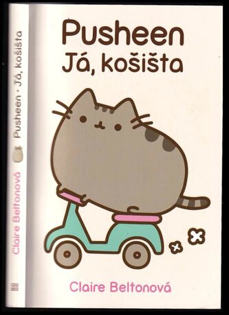 Pusheen : já, košišta (Claire Belton, 2022)