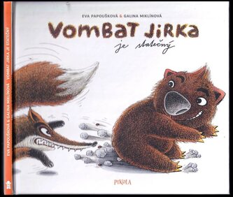 Vombat Jirka je statečný (Eva Papoušková, 2022)
