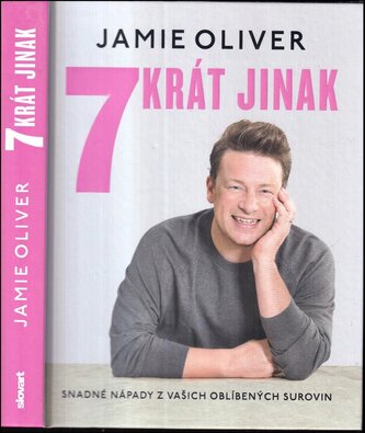 7krát jinak (Jamie Oliver, 2022)