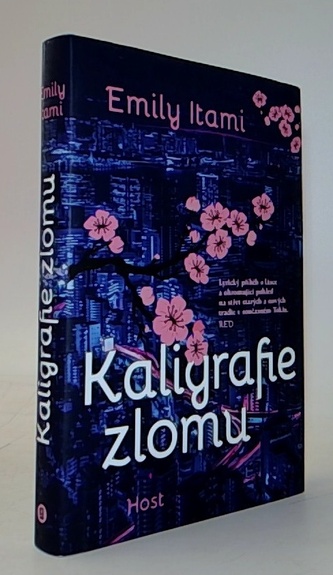 Kaligrafie zlomu