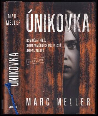 Únikovka (Marc Meller, 2022)