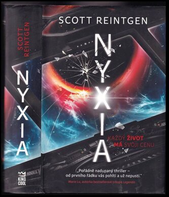 Nyxia : 1 (Scott Reintgen, 2019)