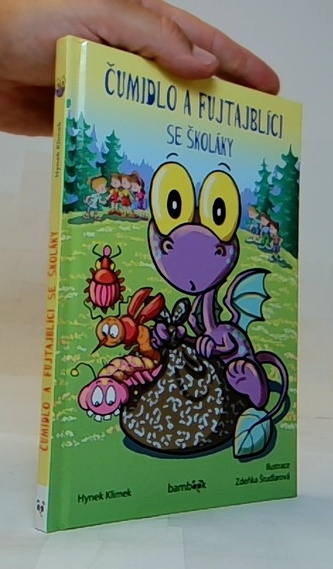 Čumidlo a fujtajblíci se školáky