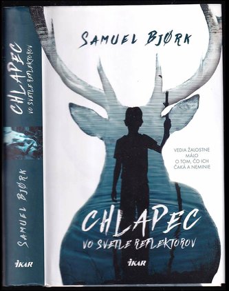 Chlapec vo svetle reflektorov (Samuel Bjørk, 2019)