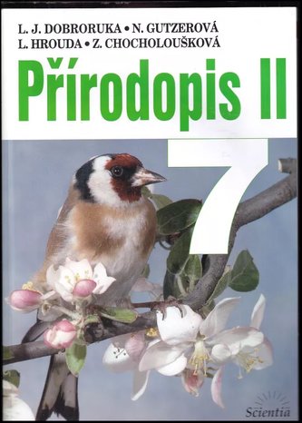 Přírodopis II pro 7. ročník ZŠ Přírodopis II pro 7. ročník ZŠ
