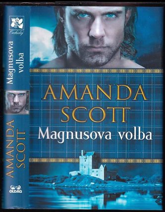 Magnusova volba (Amanda Scott, 2019)
