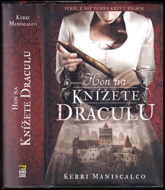 Hon na knížete Draculu : 2 (Kerri Maniscalco, 2022)