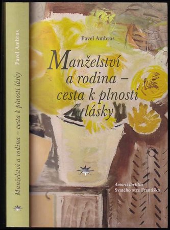 Manželství a rodina - cesta k plnosti lásky : Amoris laetitia Svatého otce Františka (Pavel Ambros, 2018)