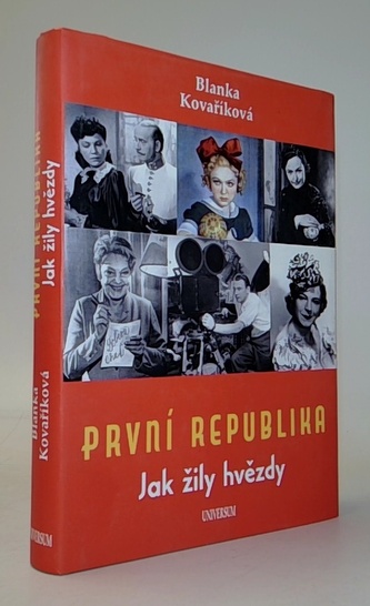 První republika – Jak žily hvězdy