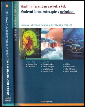 Moderní farmakoterapie v nefrologii (Vladimír Tesař, 2018)