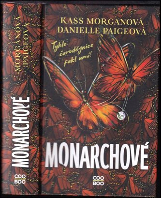 Monarchové (Danielle Paige, 2022)
