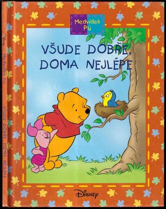 Všude dobře, doma nejlépe (Ysenda Maxtone Graham, 2005)