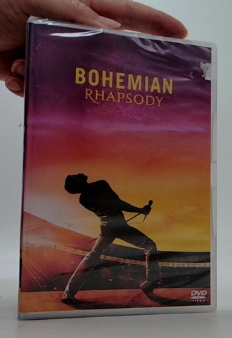Bohemian Rhapsody - DVD