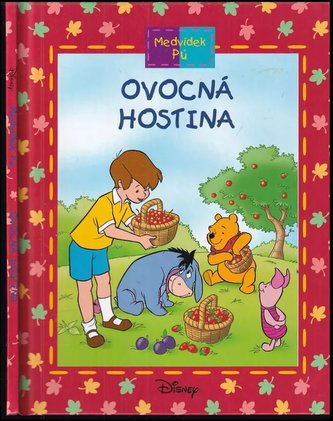 Ovocná hostina (Ysenda Maxtone Graham, 2006)