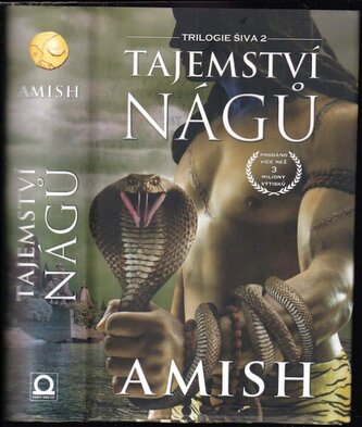 Šiva : trilogie - 2 (Amish, 2019)