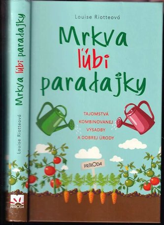 Mrkva ľúbi paradajky : tajomstvá kombinovanej výsadby a dobrej úrody (Louise Riotte, 2019) Mrkva ľúbi paradajky : tajomstvá kombinovanej výsadby a dobrej úrody (Louise Riotte, 2019)