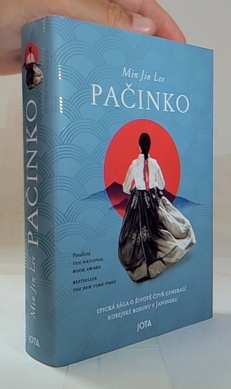 Pačinko - Epická sága o životě čtyř generací korejské rodiny v Japonsku