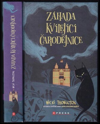 Záhada Kvílející čarodějnice (Nicki Kolektiv,, 2022)