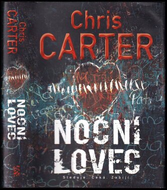 Noční lovec (Chris Carter, 2019)