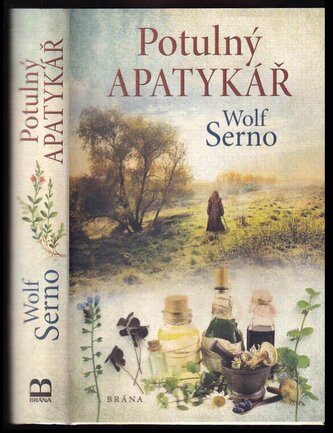 Potulný apatykář (Wolf Serno, 2019)