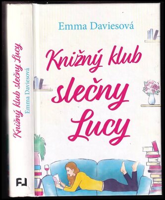 Knižný klub slečny Lucy (Emma R Davies, 2019)