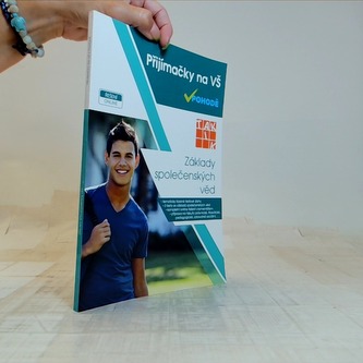 Základy společenských věd - Přijímačky na vysoké školy