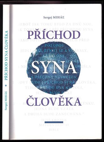 Příchod Syna člověka (Sergej Miháľ, 2019)