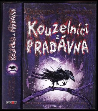 Kouzelníci z pradávna (Cressida Cowell, 2019)