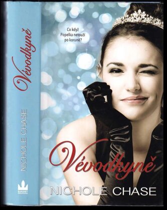 Vévodkyně : první díl cyklu Lilarie (Nichole Chase, 2019)