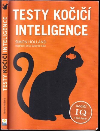 Testy kočičí inteligence (Simon Holland, 2018)