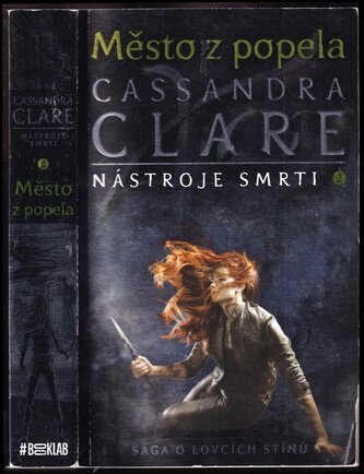 Nástroje smrti : Město z popela - 2 (Cassandra Clare, 2019)