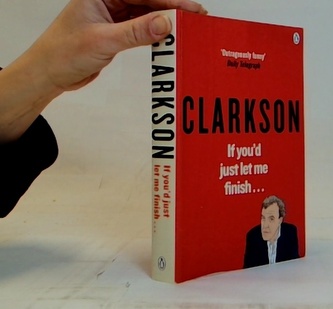 If You´d Just Let Me Finish