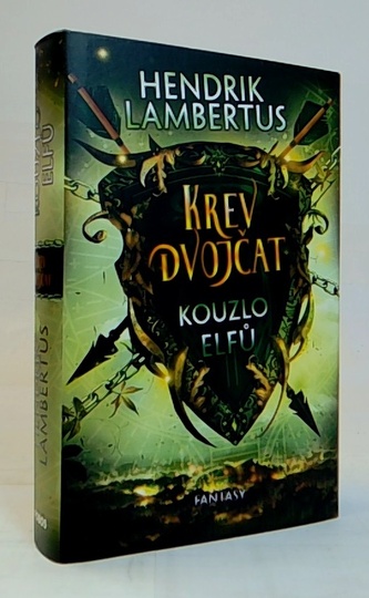 Krev dvojčat Kouzlo elfů