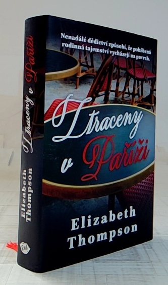 Ztraceny v Paříži