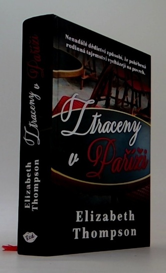 Ztraceny v Paříži