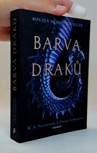 Barva draků