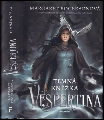 Vespertina : temná kněžka (Margaret Rogerson, 2022)