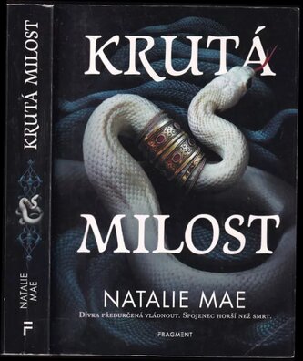 Krutá milost (Mae Natalie, 2022)