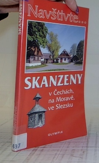 Skanzeny v Čechách, na Moravě a ve Slezsku