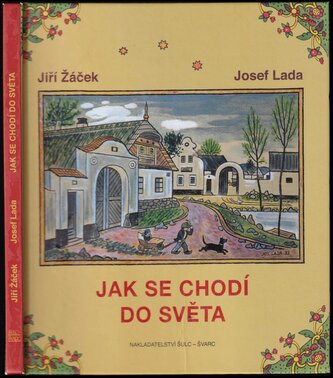 Jak se chodí do světa (Jiří Žáček, 2019)