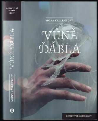 Vůně ďábla : 10 (Mons Kallentoft, 2019) Vůně ďábla : 10 (Mons Kallentoft, 2019)