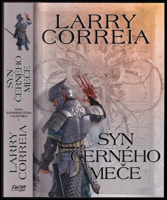 Sága zapomenutého válečníka : Syn černého meče - I (Larry Correia, 2022)
