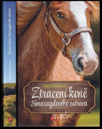 Ztracení koně Smaragdového ostrova (Astrid Frank, 2022)